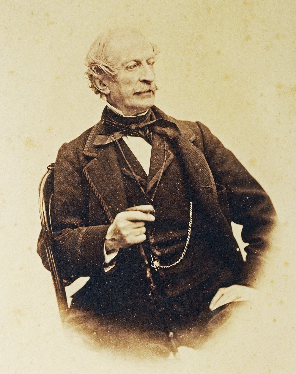 Porträt von Massimo d