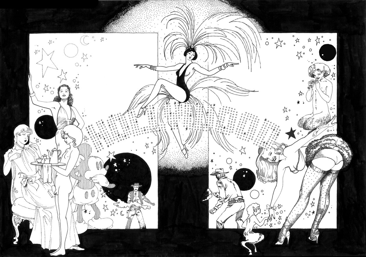 Hollywood, das große Spiel des Kinos von Valerio Eletti