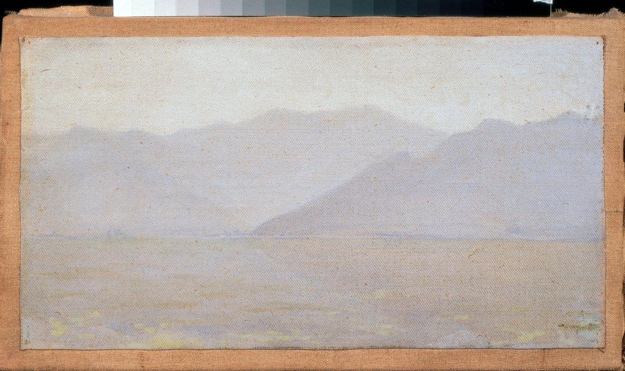 Morgen in Kaschmir von Vasili Vasilievich Vereshchagin
