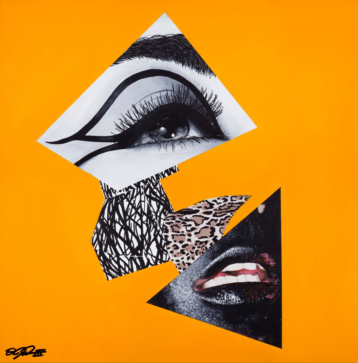 Jez (alias Sie hat den Jazz), 2014 von Vaskeen Vaskeen