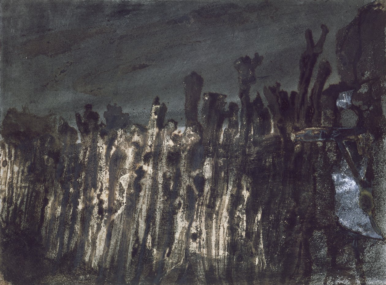 Wellenbrecher in Jersey von Victor Hugo