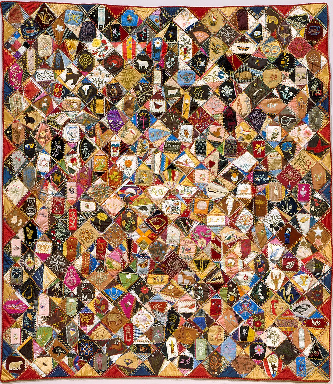 Verrückte Decke von Victoriene Parsons Mitchell