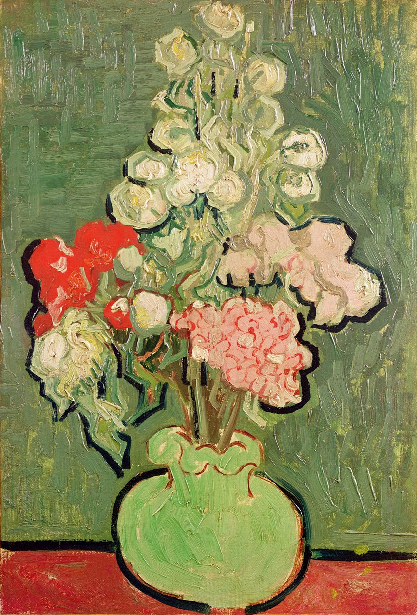 Blumenstrauß, 1890 von Vincent van Gogh