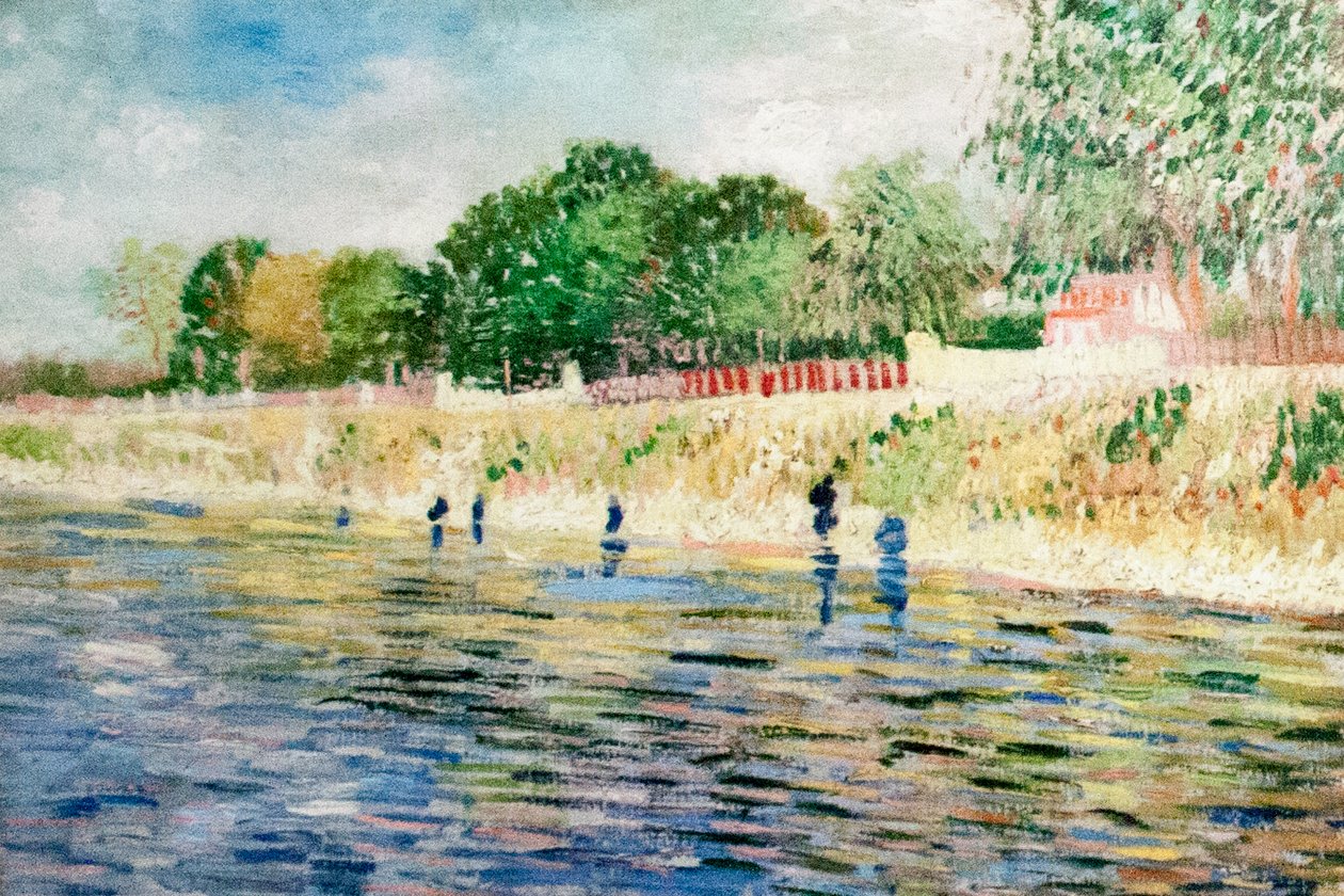 Mein Traum von Vincent van Gogh