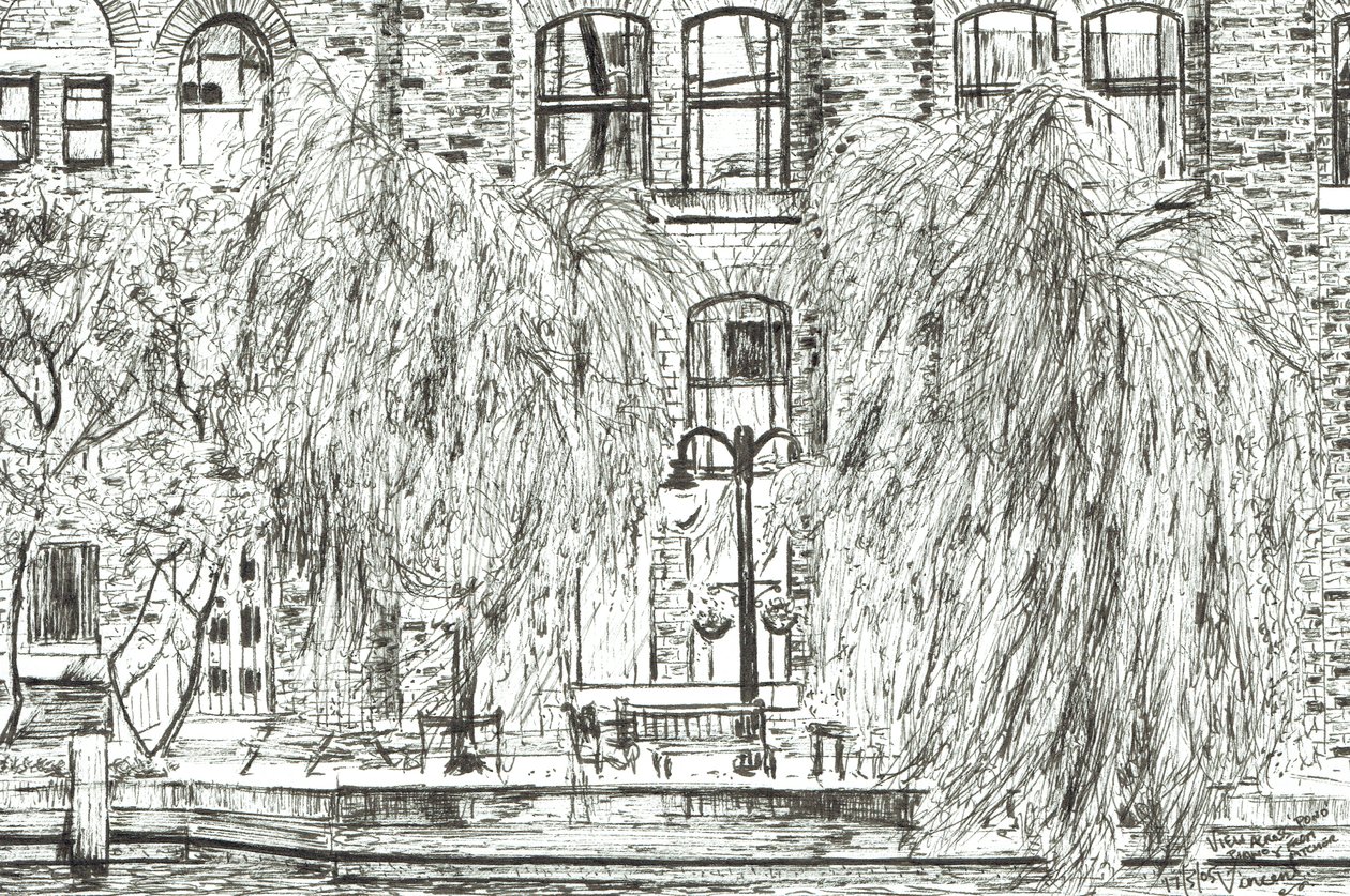 Pitcher and Piano Manchester, 2005 von Vincent Alexander Booth