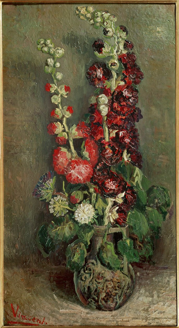 Blumenstrauß von Vincent van Gogh