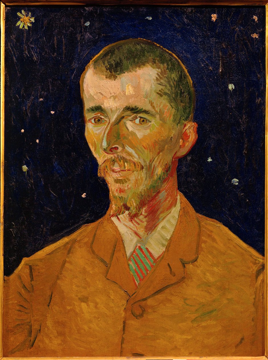 Eugène Boch, belgischer Maler von Vincent van Gogh