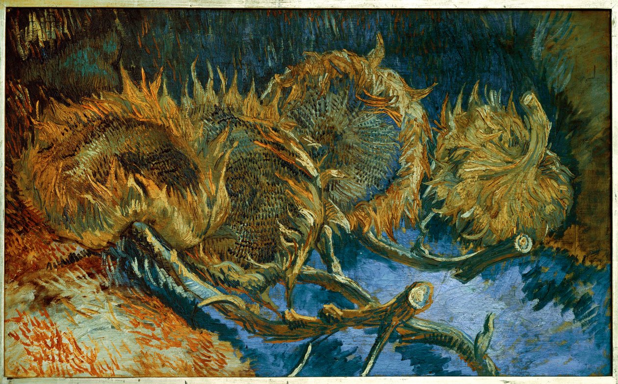 Sonnenblumen von Vincent van Gogh