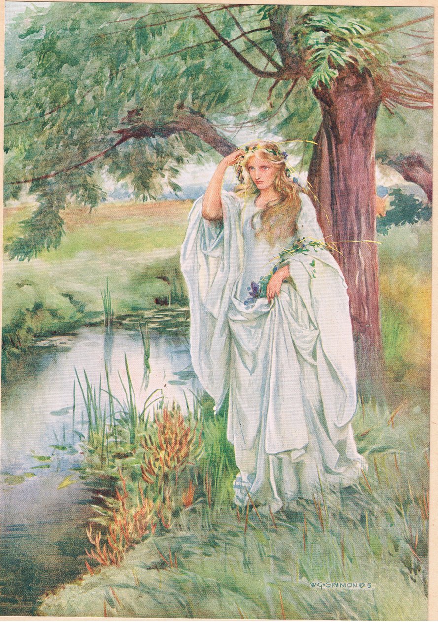 Ophelia, aus 