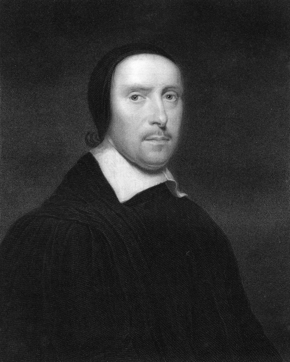 Jeremy Taylor, anglikanischer Geistlicher des 17. Jahrhunderts, 1836 von W. Holl