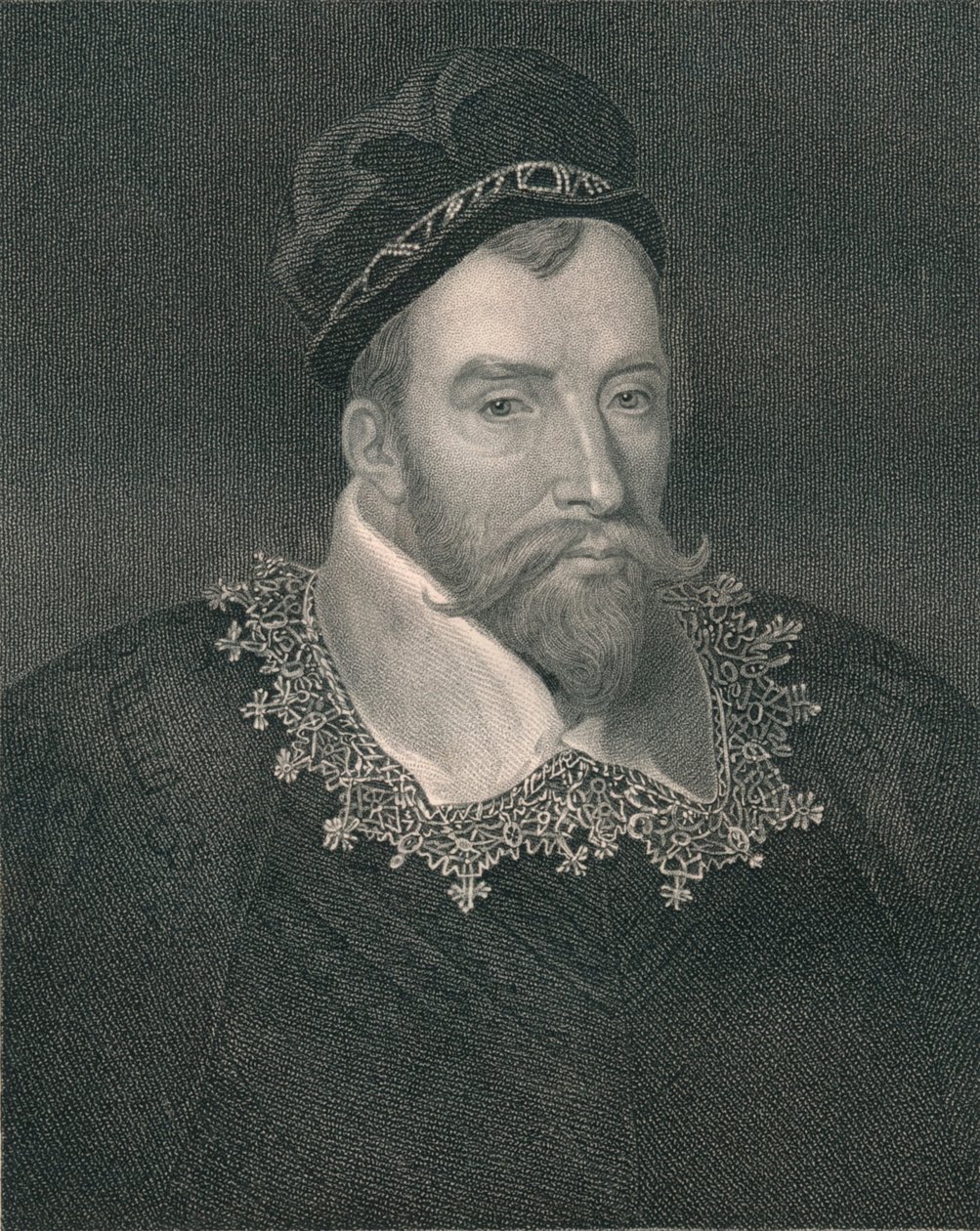 John, Erster Lord Maitland von Thirlestane, frühes bis mittleres 19. Jahrhundert von W. Holl