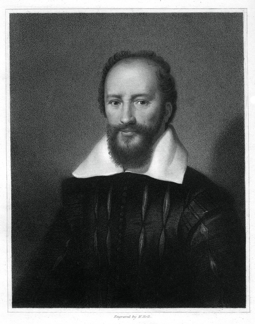 Maximilien de Béthune, Herzog von Sully, französischer Minister und Soldat, 1833 von W. Holl