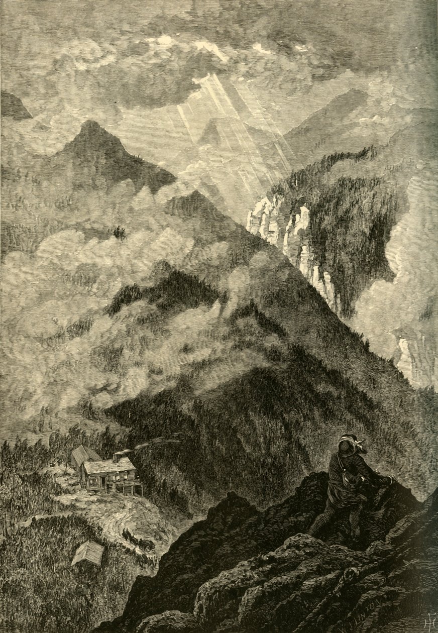 Blick auf Smuggler