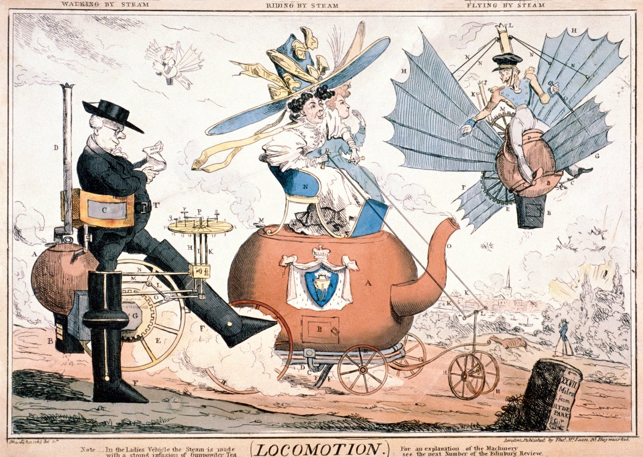 Die ganze Welt ist eine Bühne, London von W Taylor