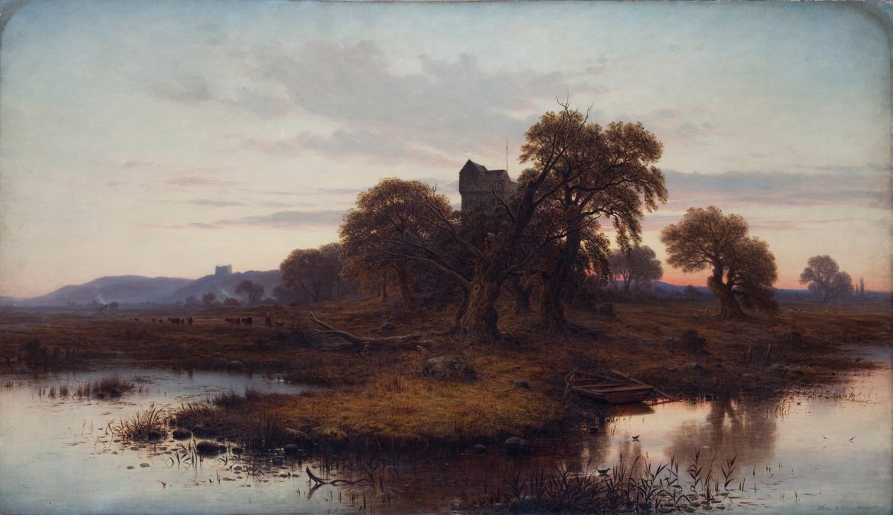 Die Grenzfestung, 1848-1895 von Waller Hugh Paton