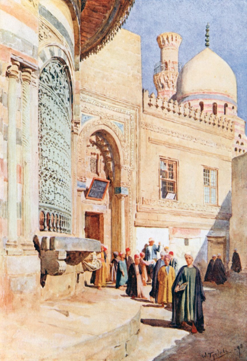 Eine Khedivial-Schule von Walter Frederick Roofe Tyndale