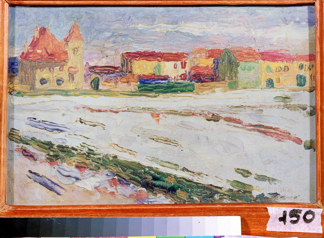 München (Deutschland) von Wassily Kandinsky