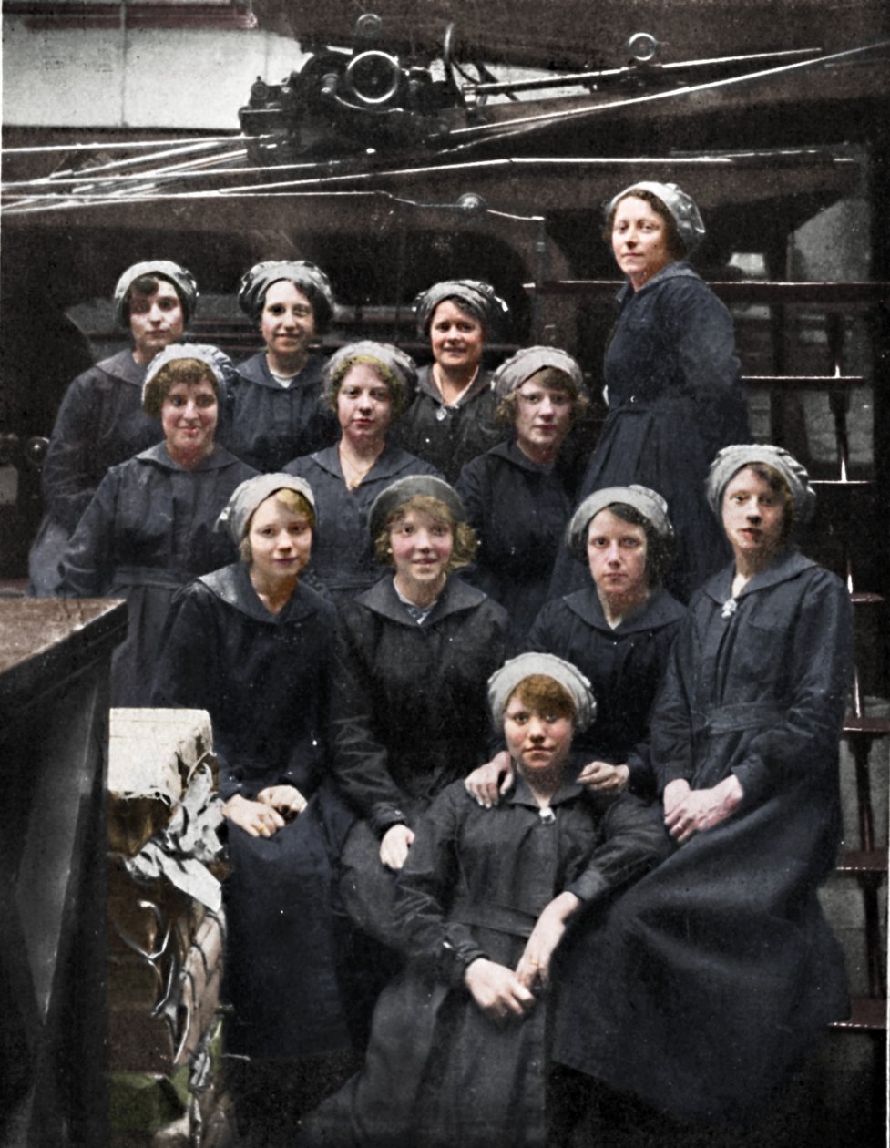 Bis die Jungs nach Hause kommen, 1917 von Watson and Viney Hazell