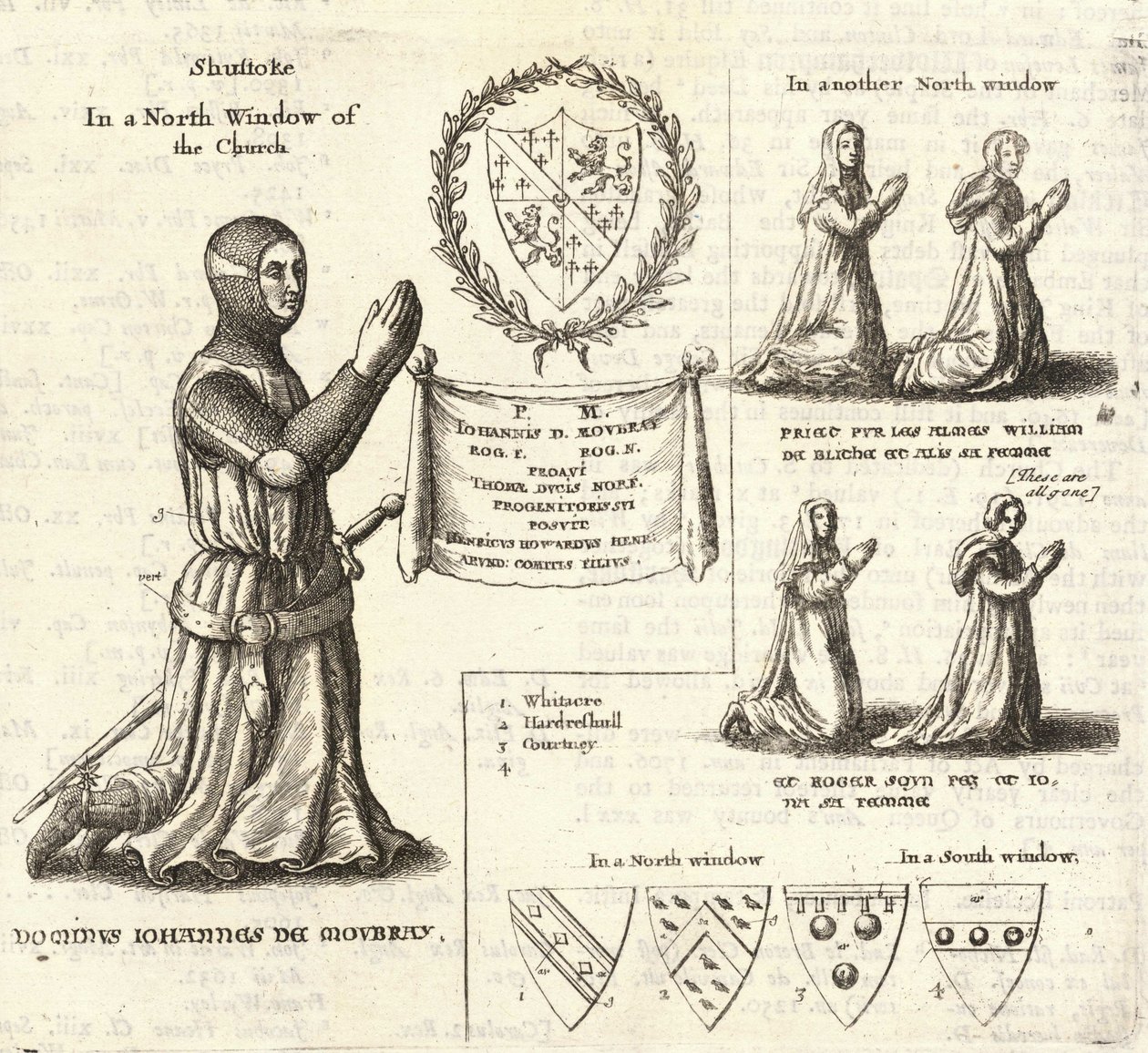 Shustoke von Wenceslaus Hollar