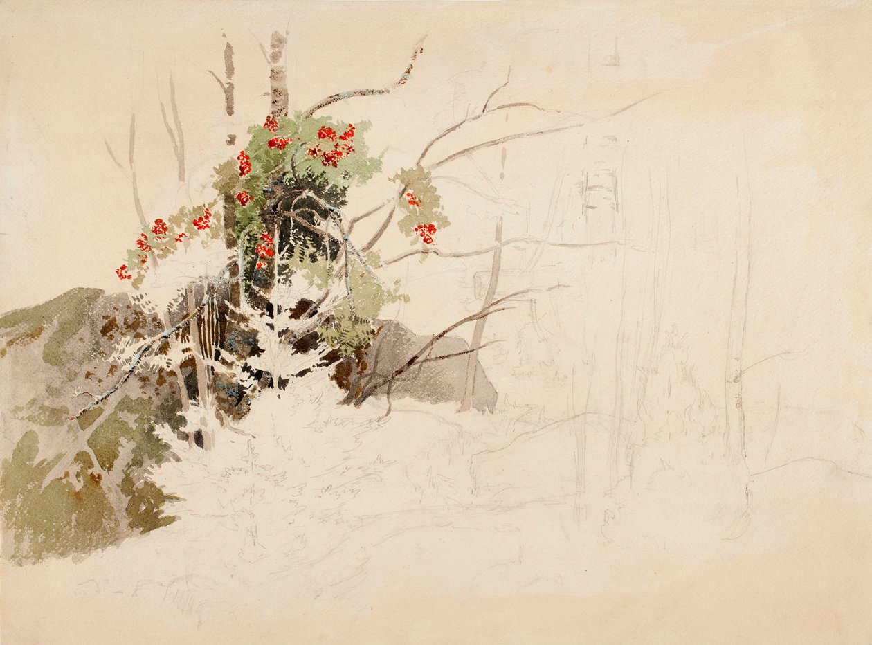 Ohne Titel von Werner Holmberg