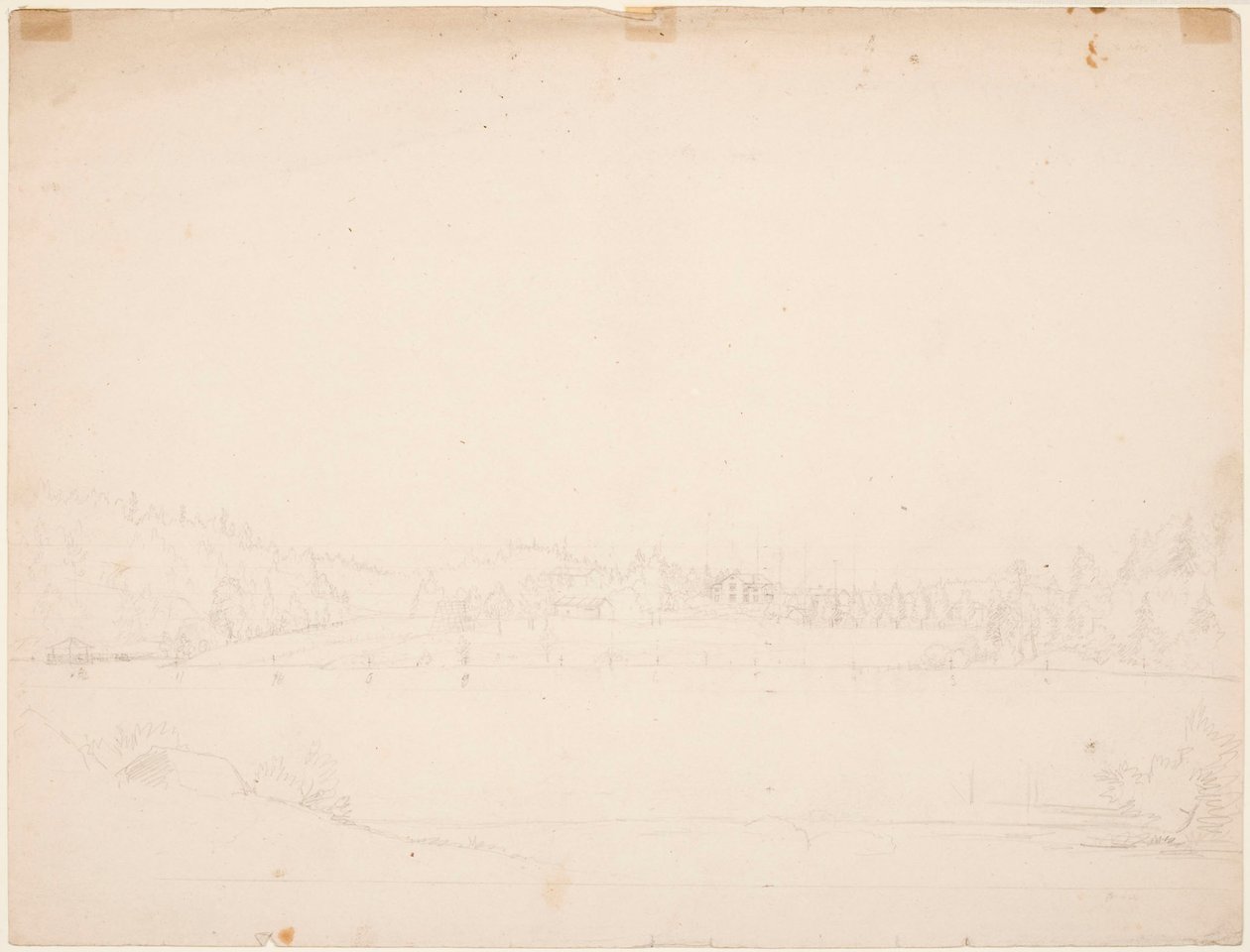 Ohne Titel von Werner Holmberg