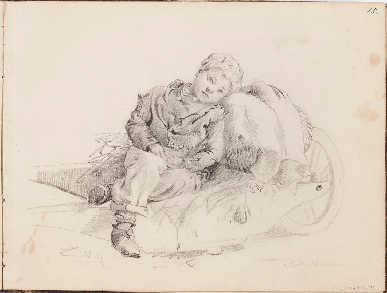 Ohne Titel von Werner Holmberg