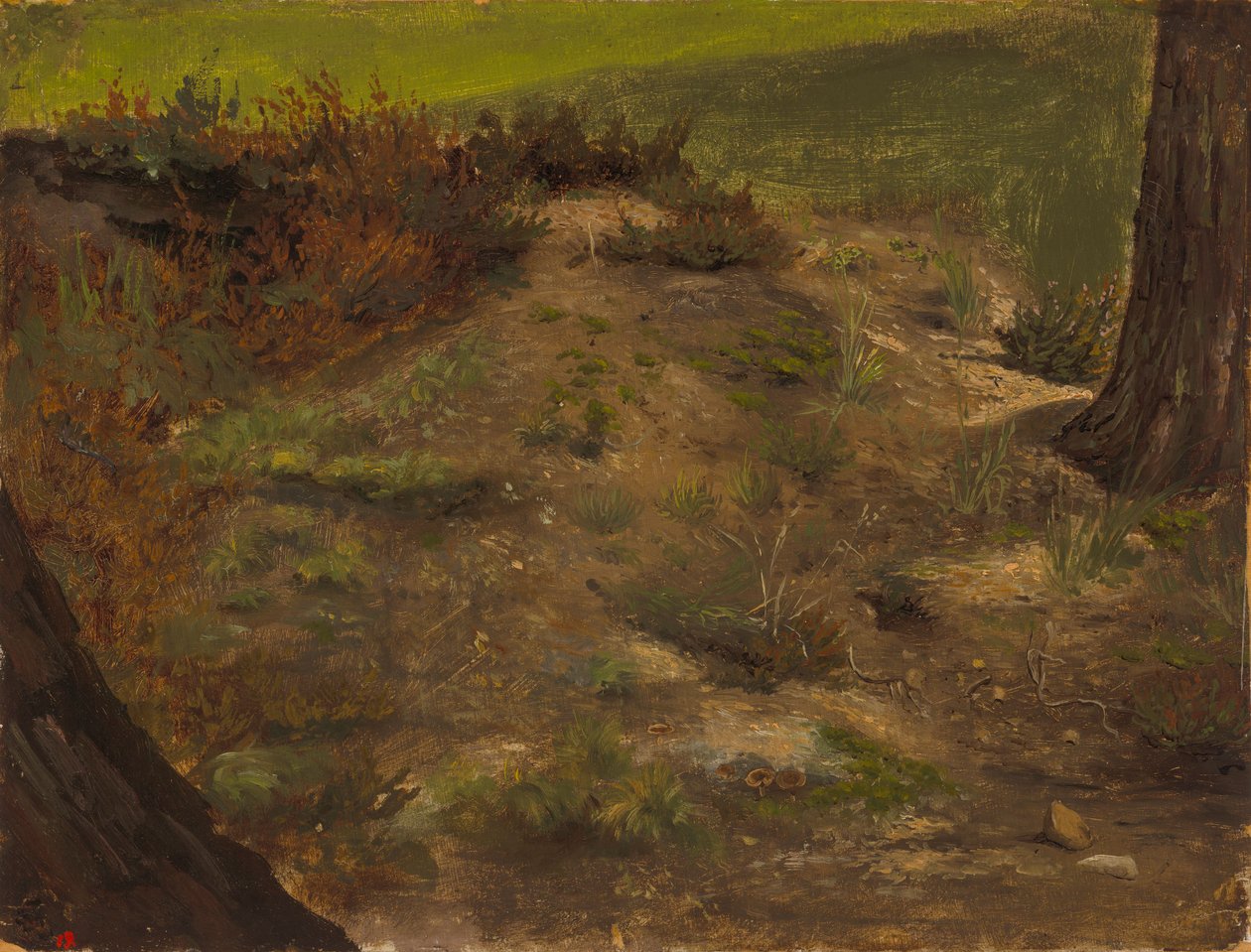 Ohne Titel von Werner Holmberg