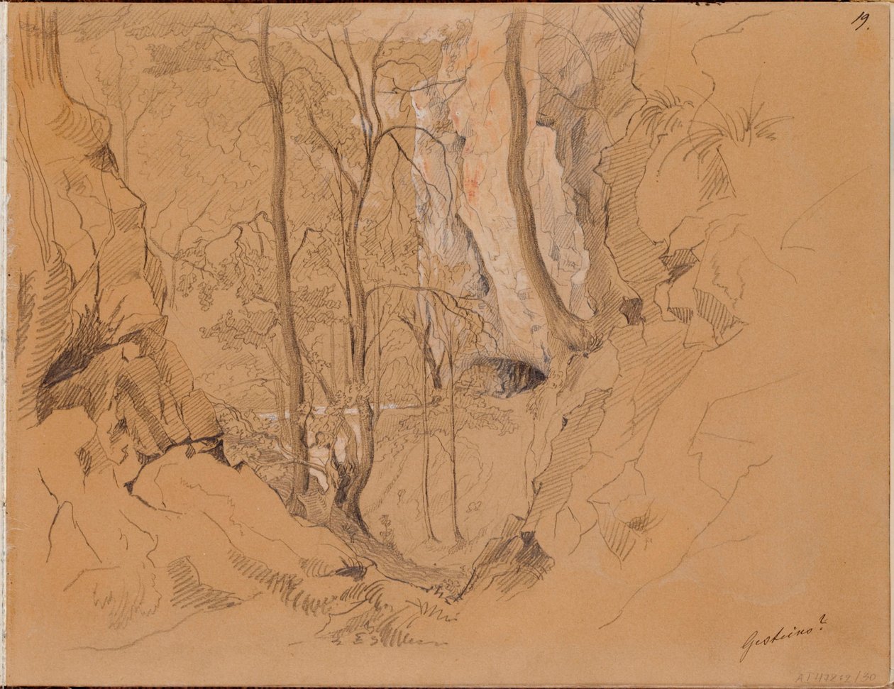 Ohne Titel von Werner Holmberg
