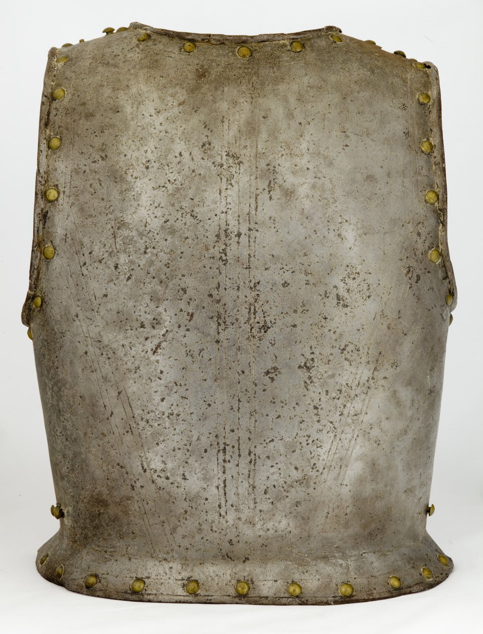 Rückenplatte, ca. 1650-1700 von Western European School