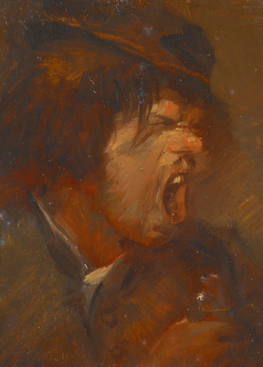Bittere Medizin von Wilhelm Busch