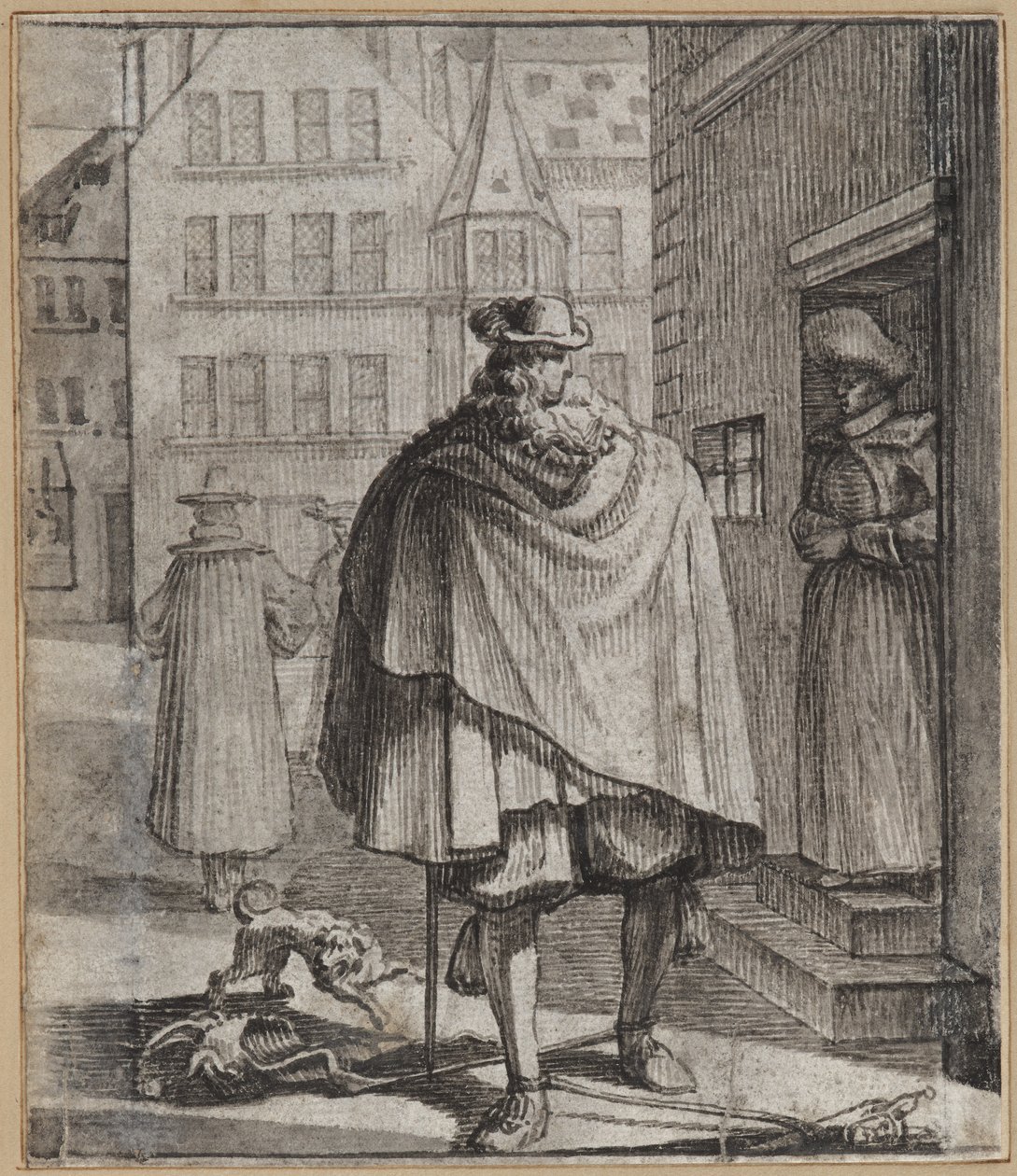 Der stolze Narr von Wilhelm Stettler