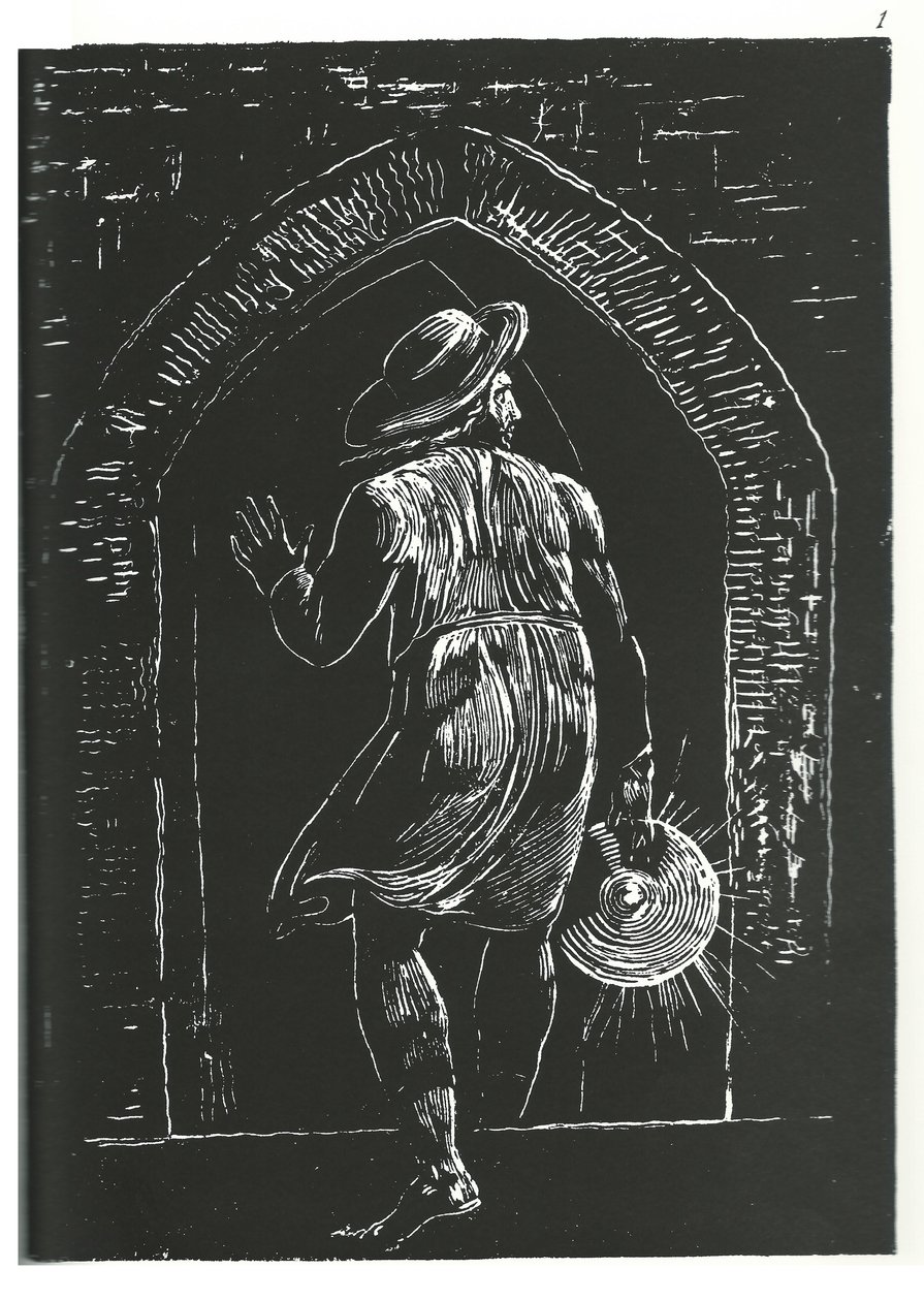 William Blake, Platte 01 Jerusalem von William Blake