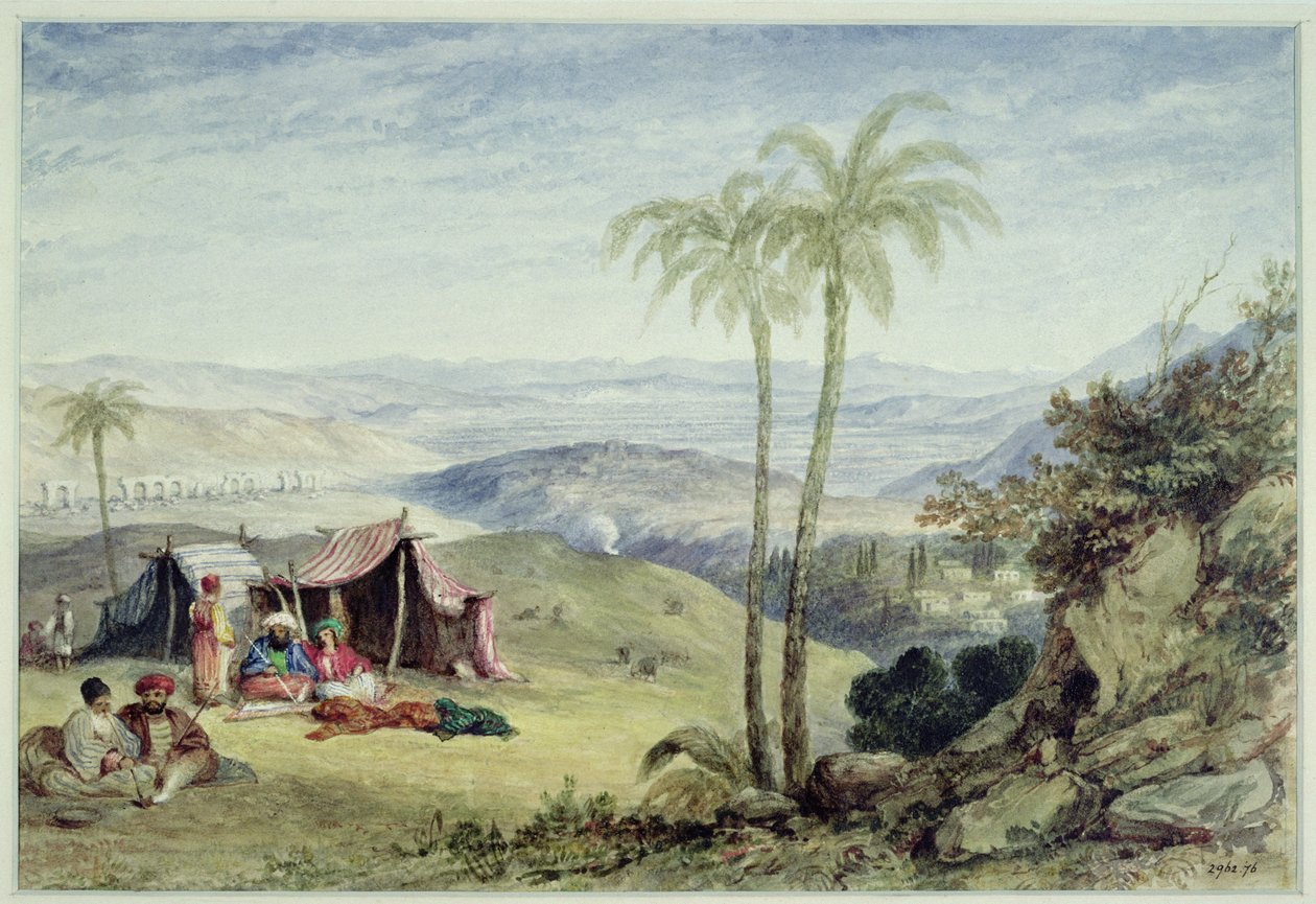 Laodicea, Kleinasien von William Brockedon