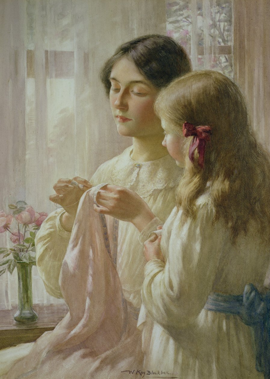 Die Lektion von William Kay Blacklock