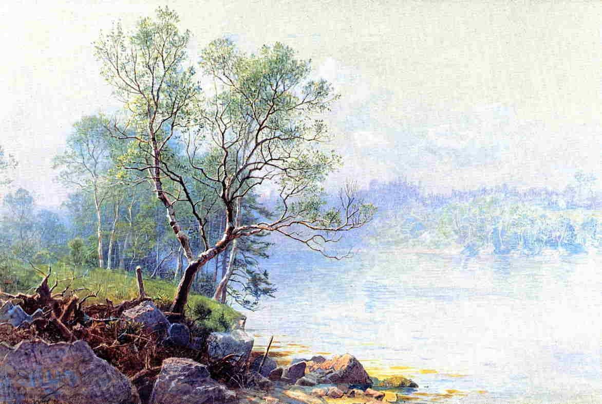 North East Harbor, Maine von William Stanley Haseltine