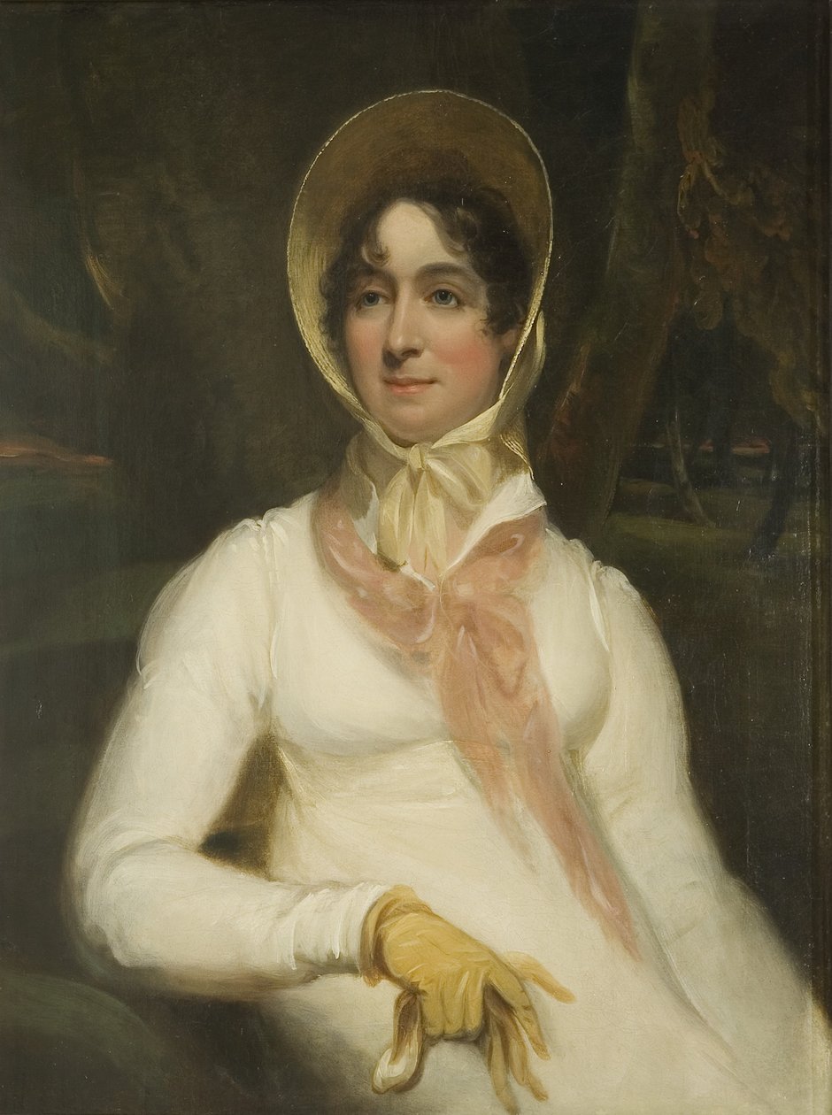 Mrs. Charles Hodges, ca. 1810-15 von William Armfield Hobday