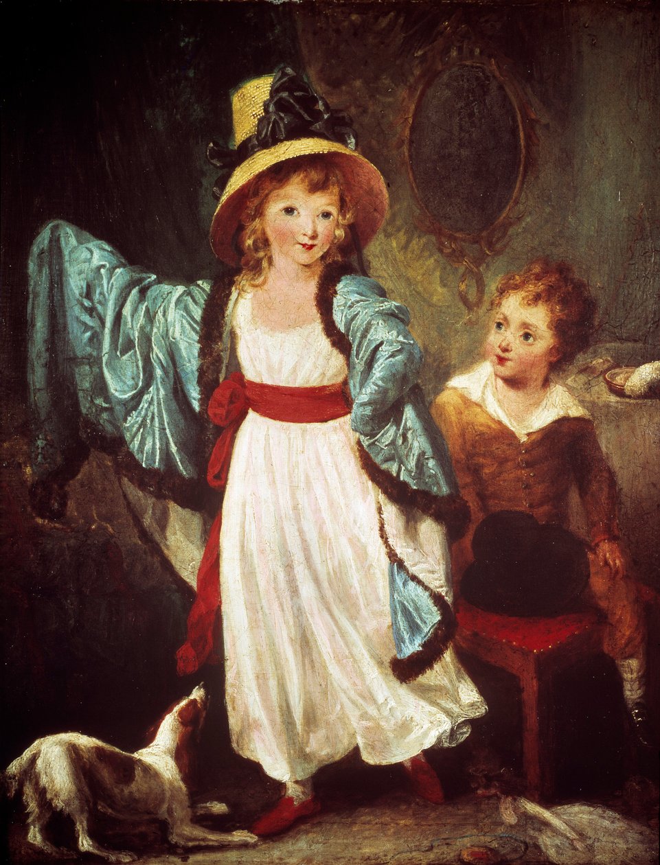 Les enfants déguisés von William Artaud
