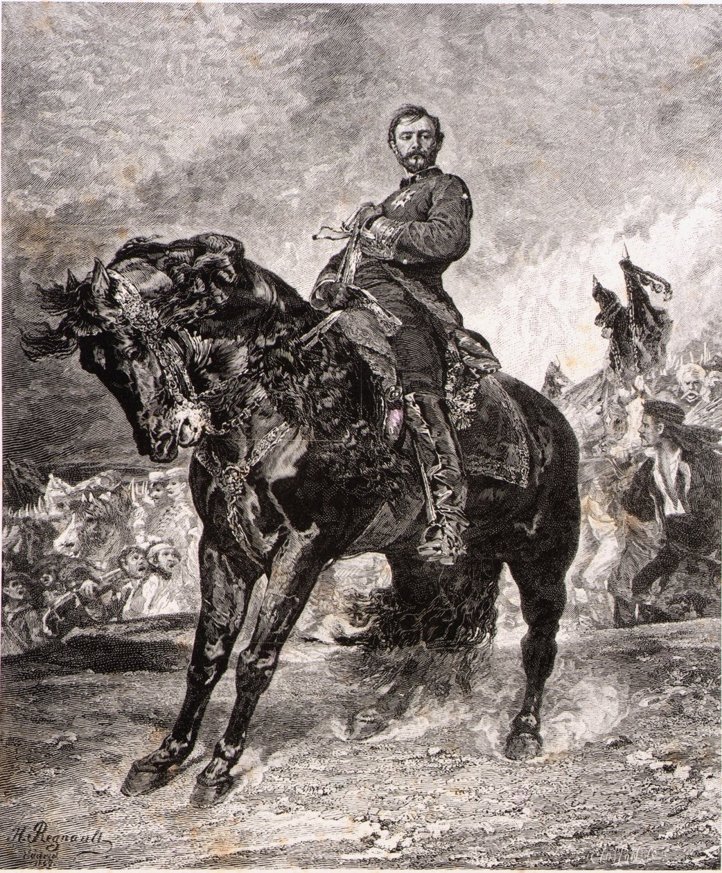 Marshall Brim von William Baxter Closson