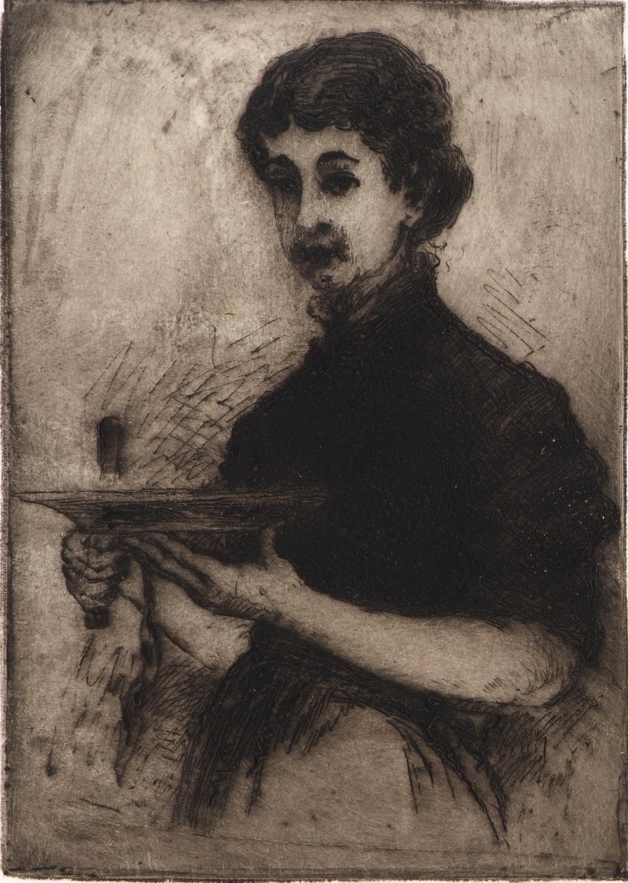 Ohne Titel von William Baxter Closson