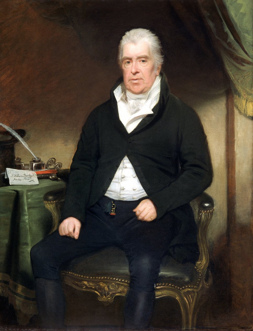 Thomas Assheton-Smith von William Beechey