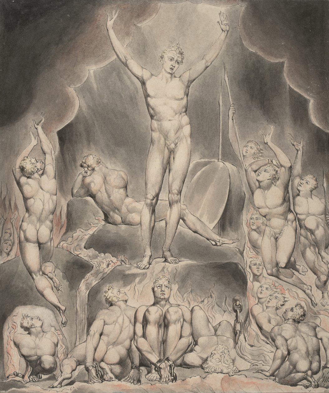 Illustration 1 zu Miltons 
