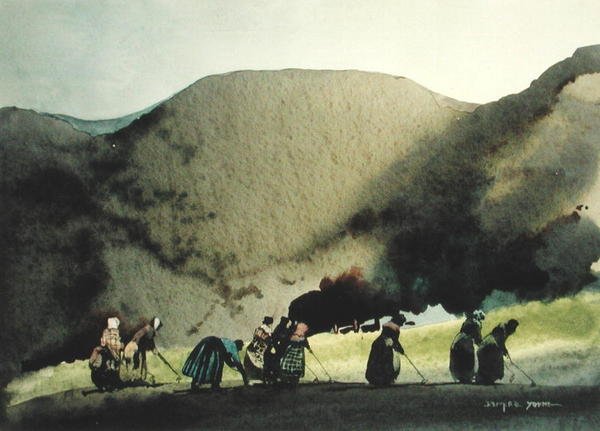 Die Hoers von William Blamire Young