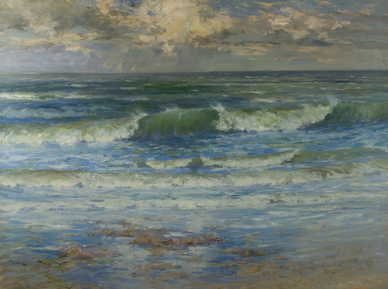 Die Nordsee von William Bradley Lamond