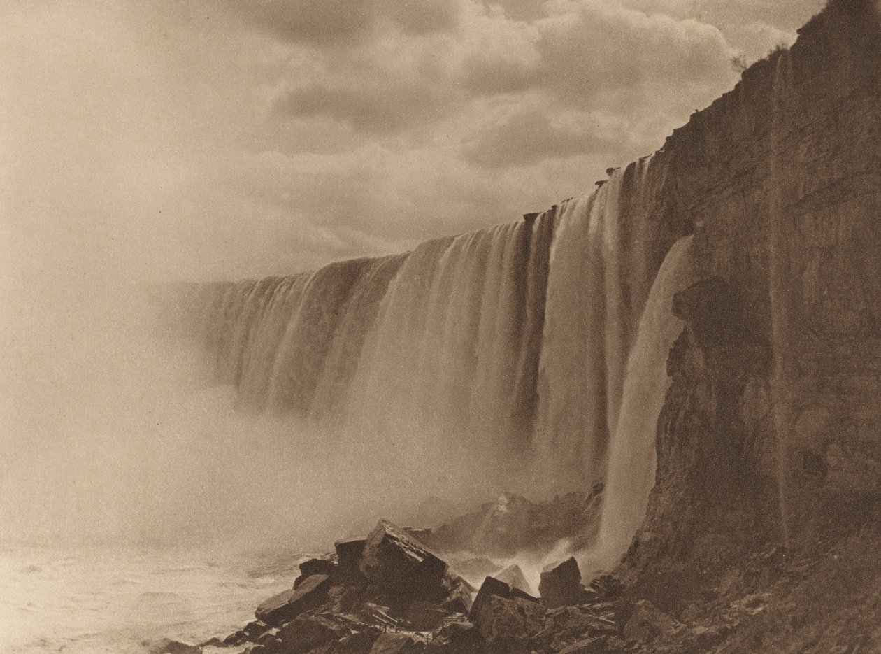 Niagarafälle von William D Murphy