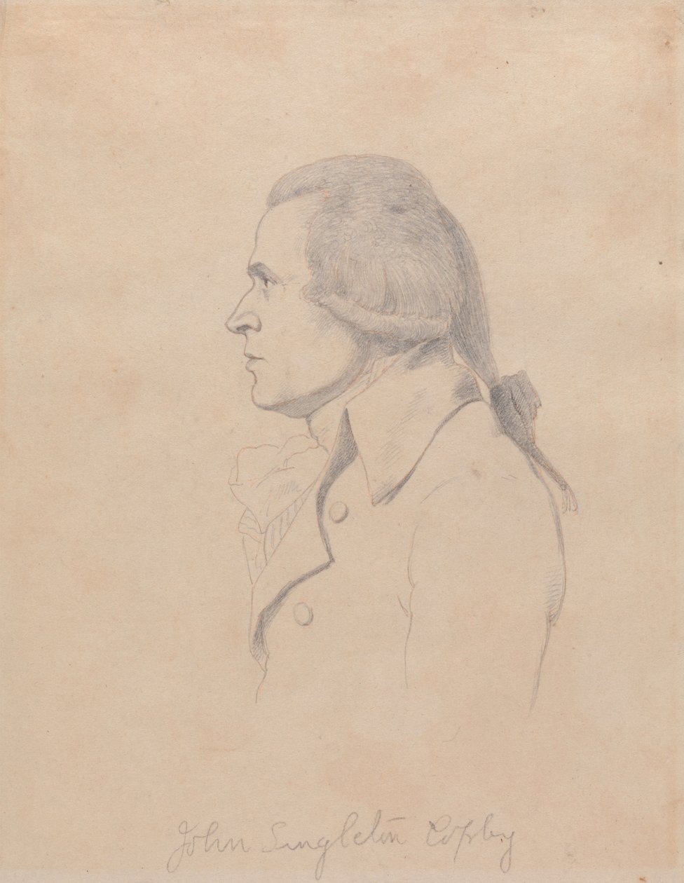 John Singleton Copley von William Daniell