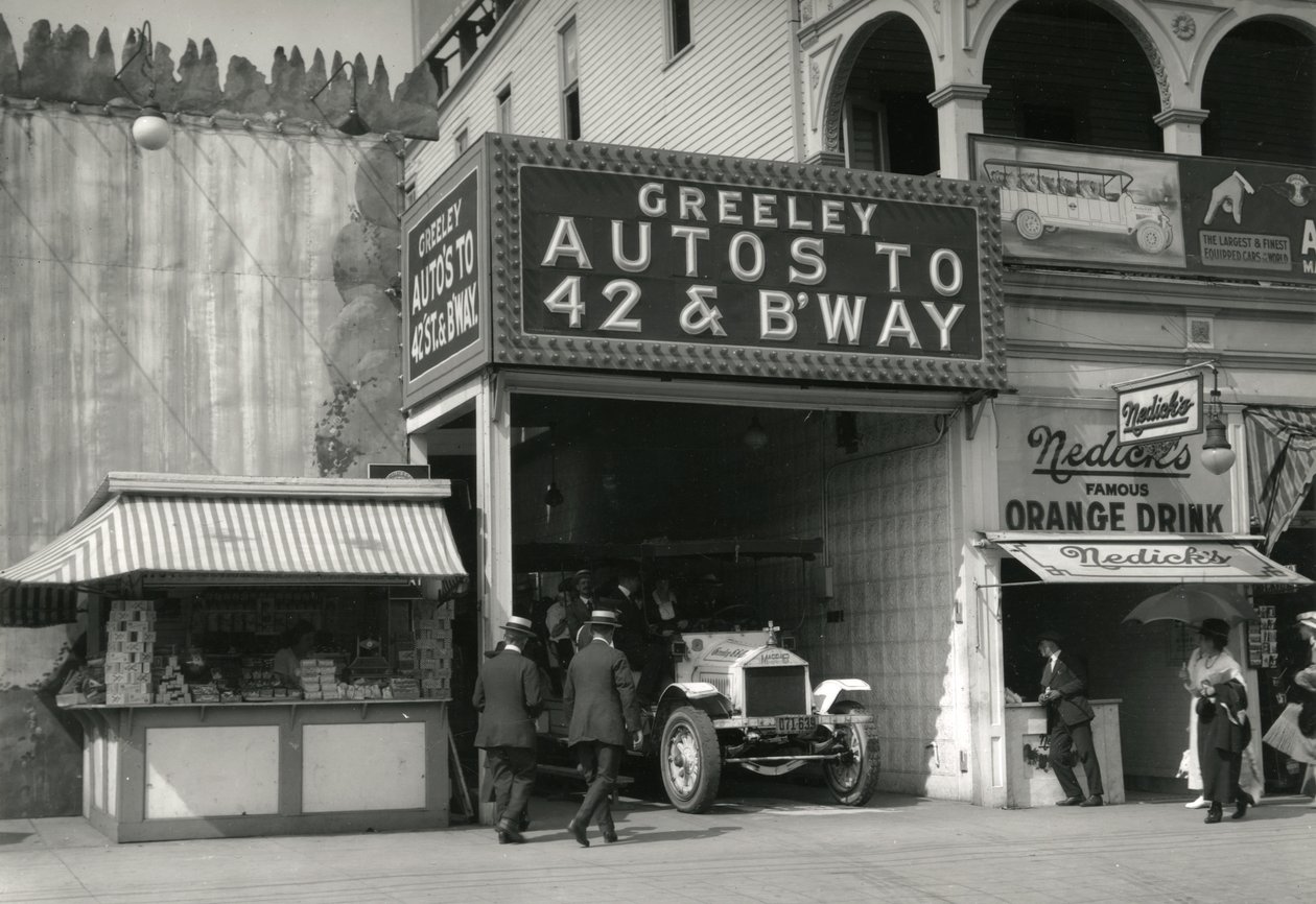 Greeley Autos zu 42 und B