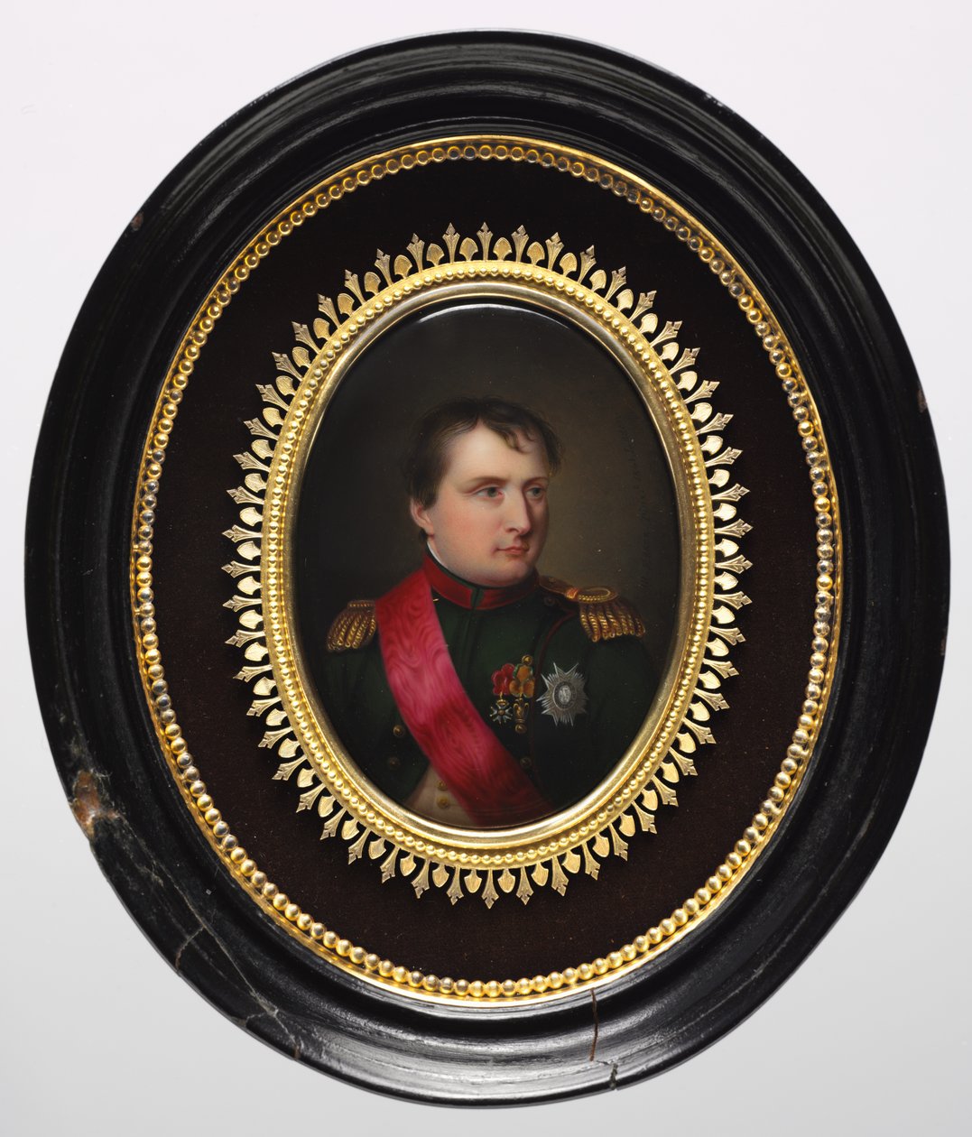 Porträt von Napoleon I., Kaiser der Franzosen von William Essex