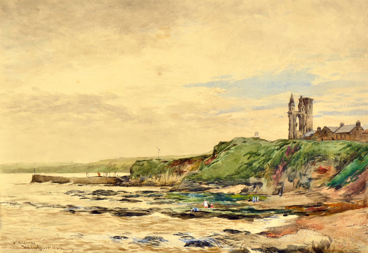 St Andrews von William Ewart Lockhart