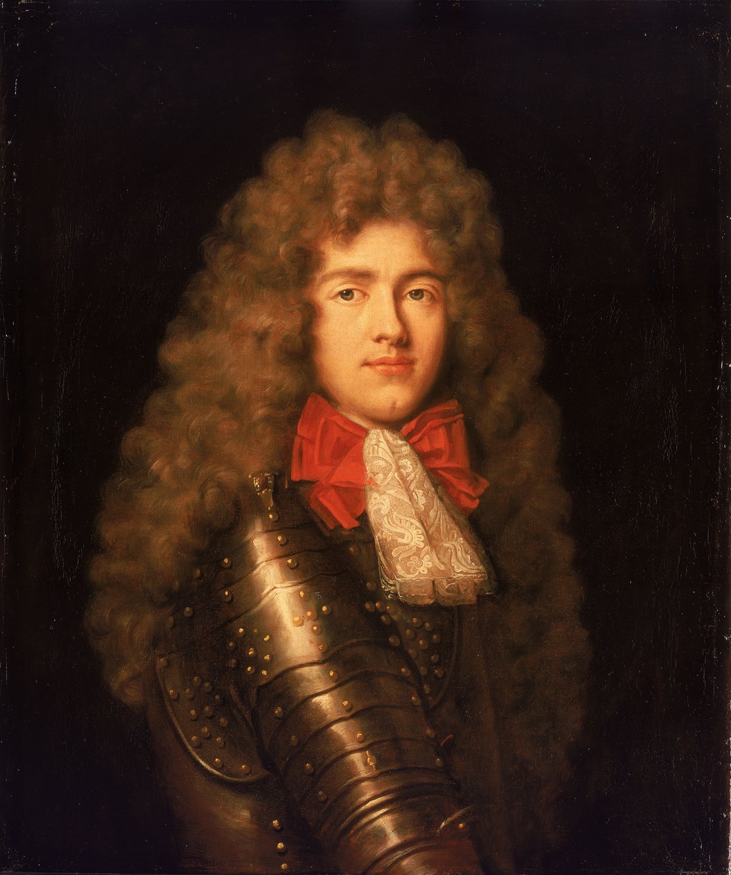 James Butler, 2. Herzog von Ormonde (1665-1745), spätes 17. bis frühes 18. Jahrhundert von William Gandy