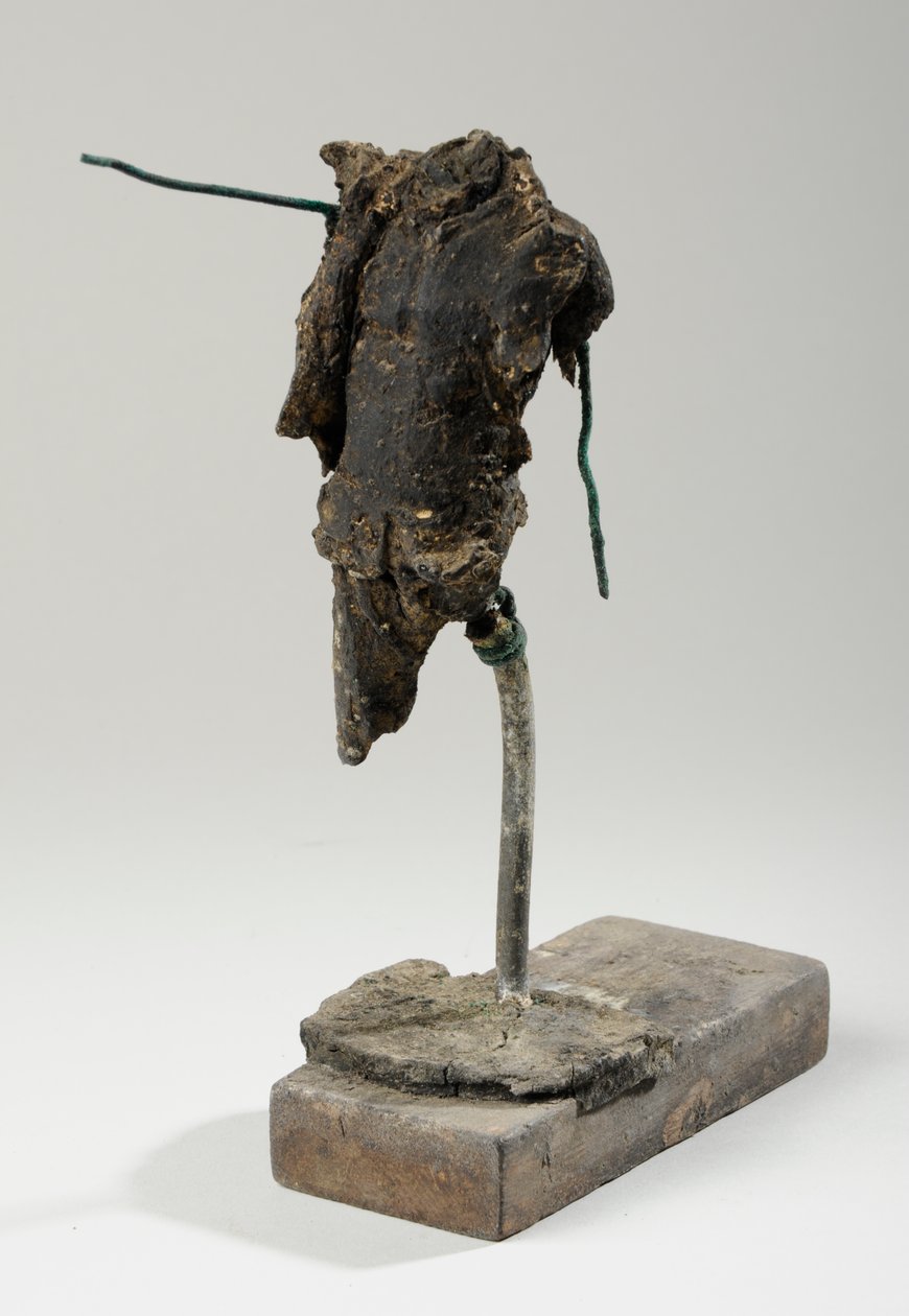 Maquette für die Figur eines Redners von William Hamo Thornycroft